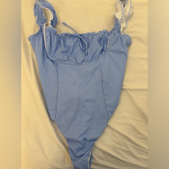 Frankie’s X Victoria’s Secret one piece swimsuit - Picture 5 of 8